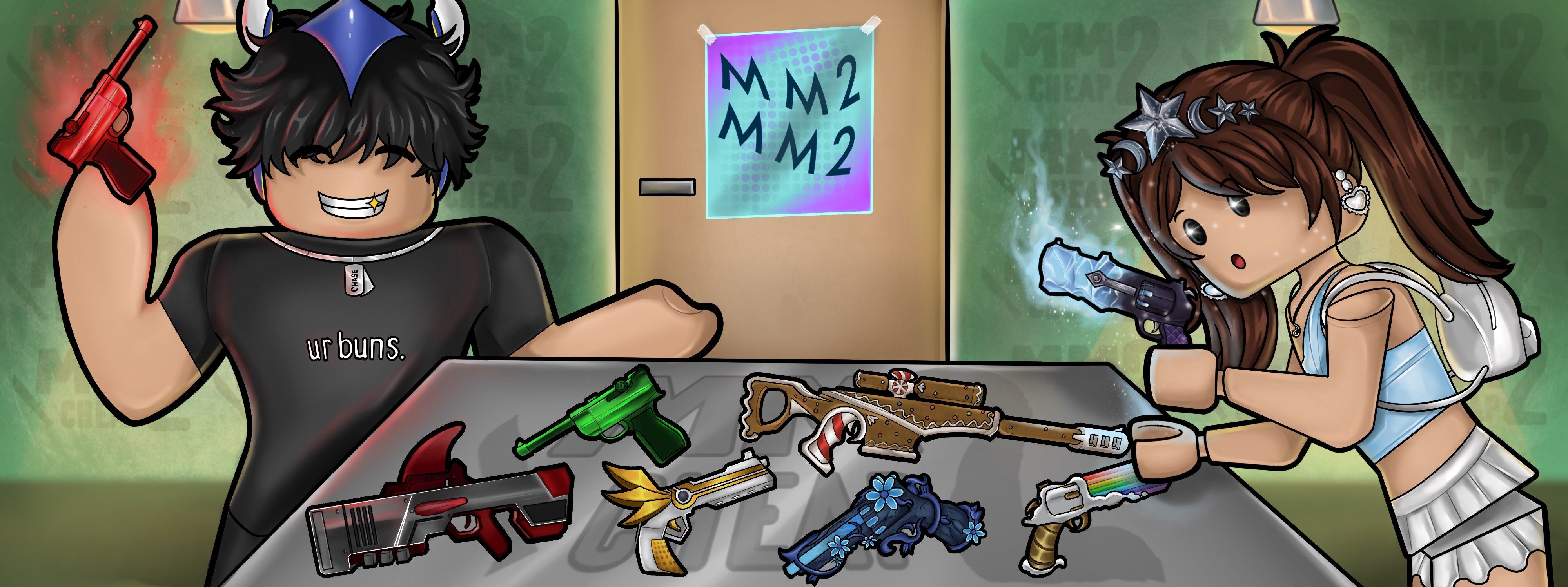 Guns