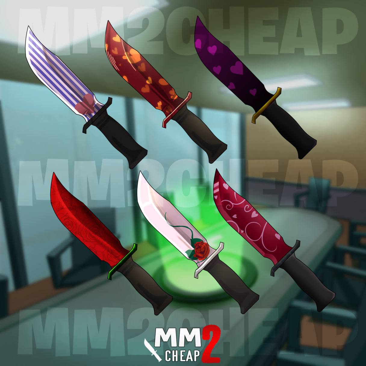 Valentine Set Bundle