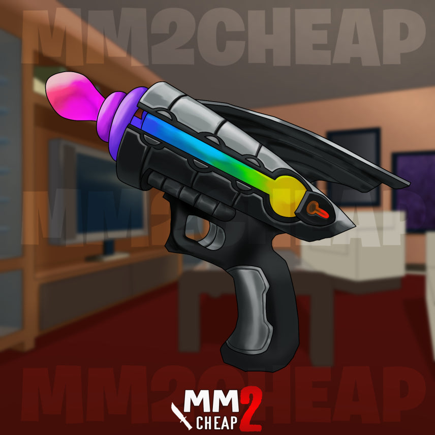 Chroma Raygun