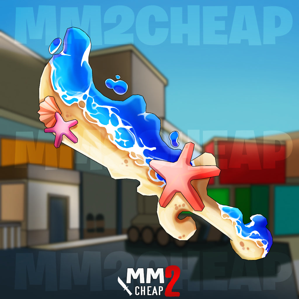 Beachy Knife