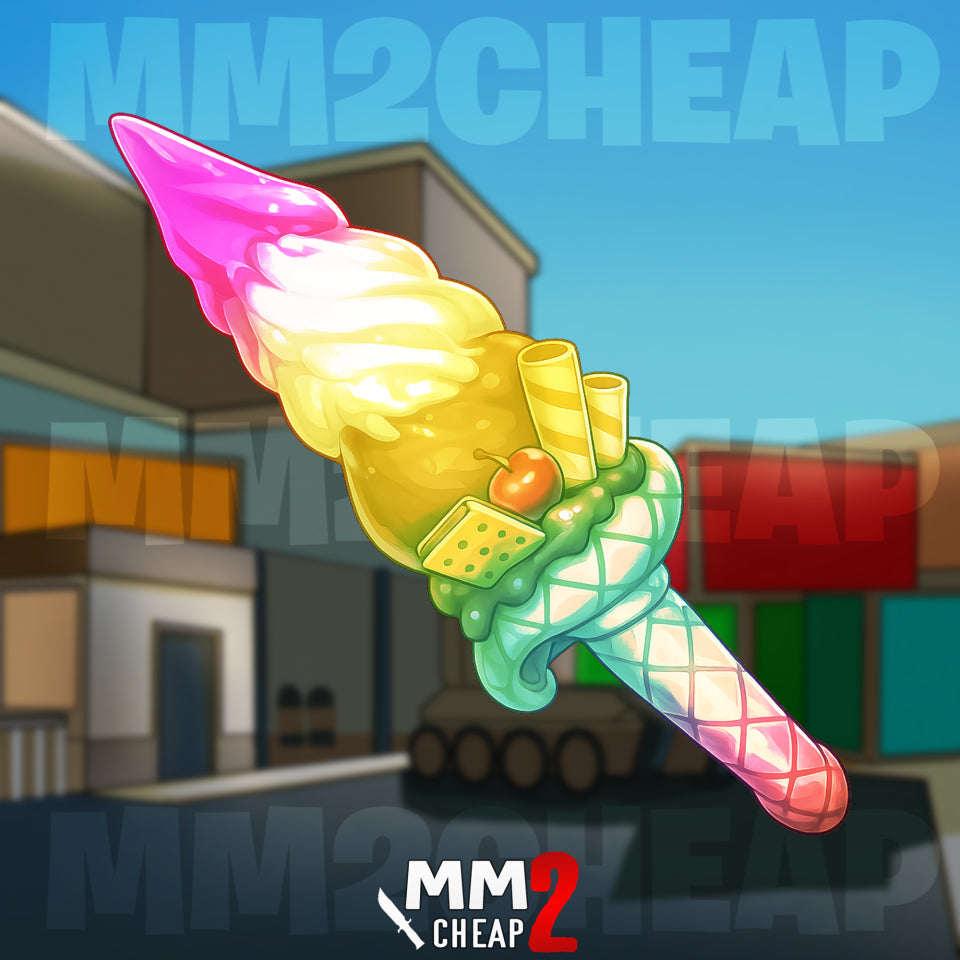 Chroma Ice Cream Knife
