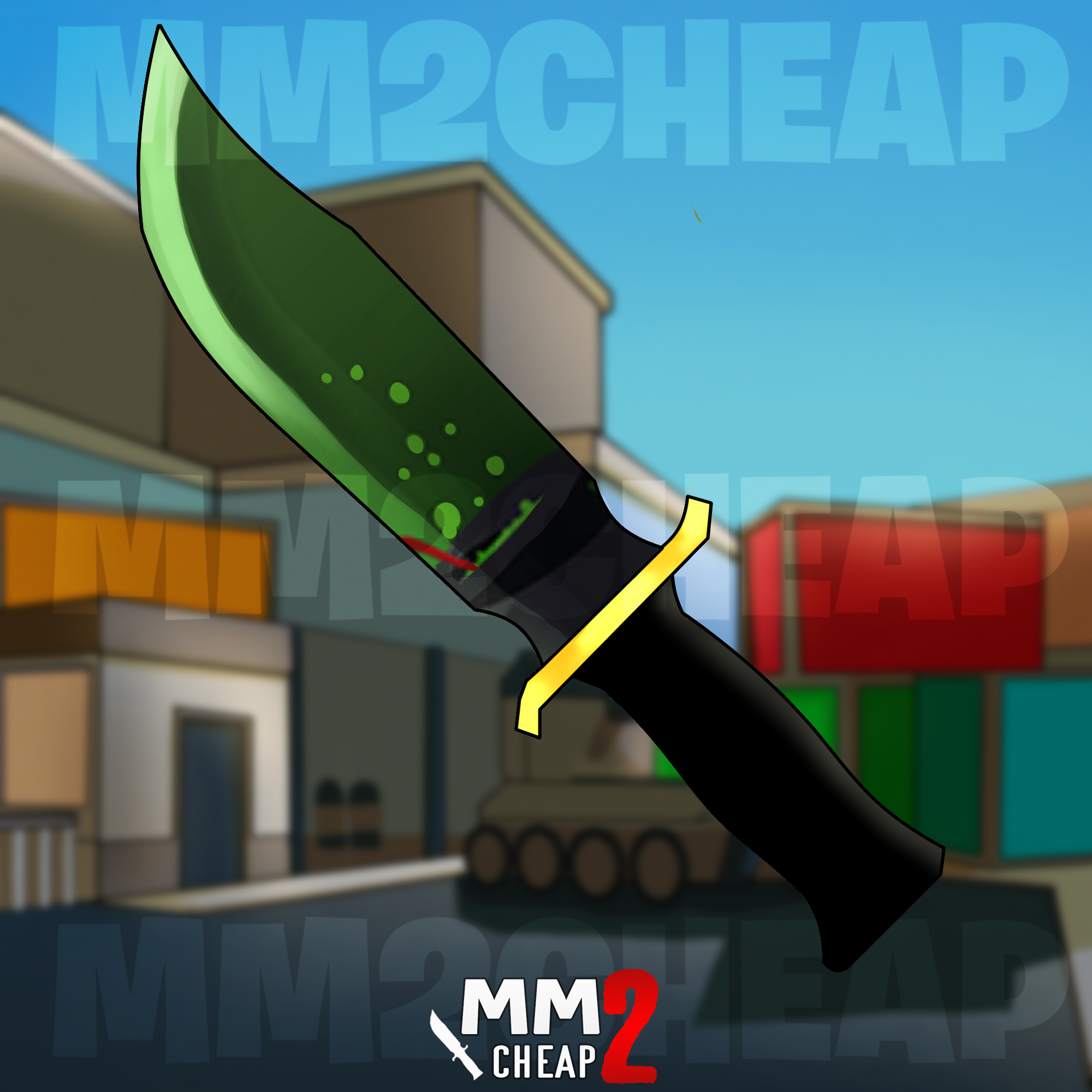 Witch Knife