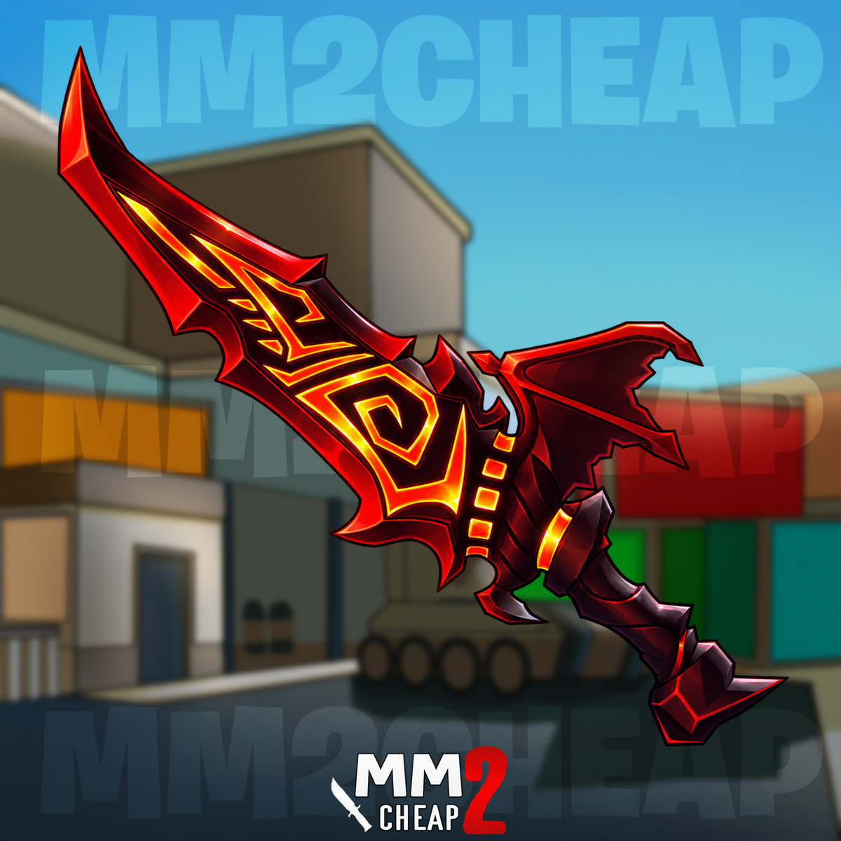 Mortal Knife – MM2Cheap