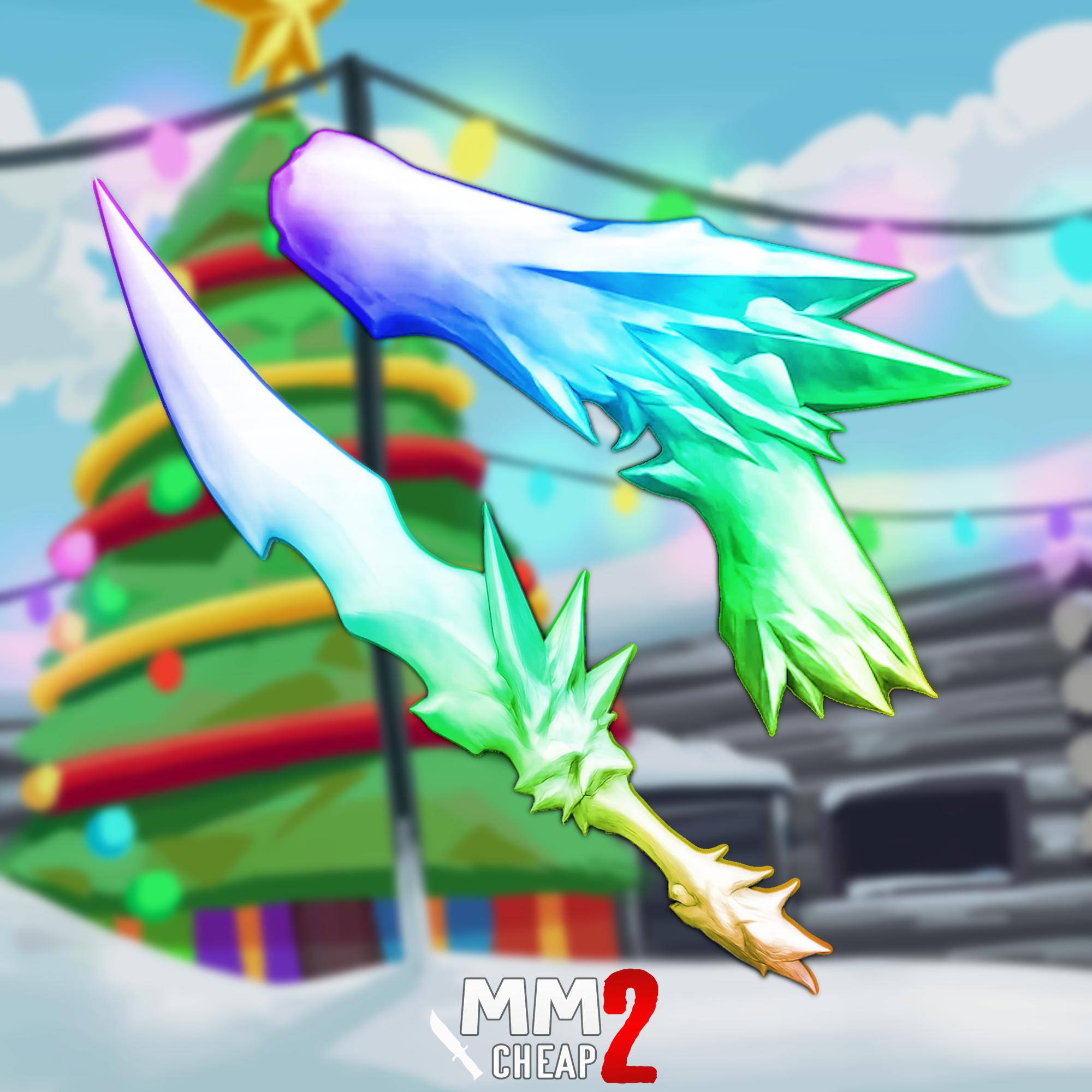 Chroma Snowstorm Bundle