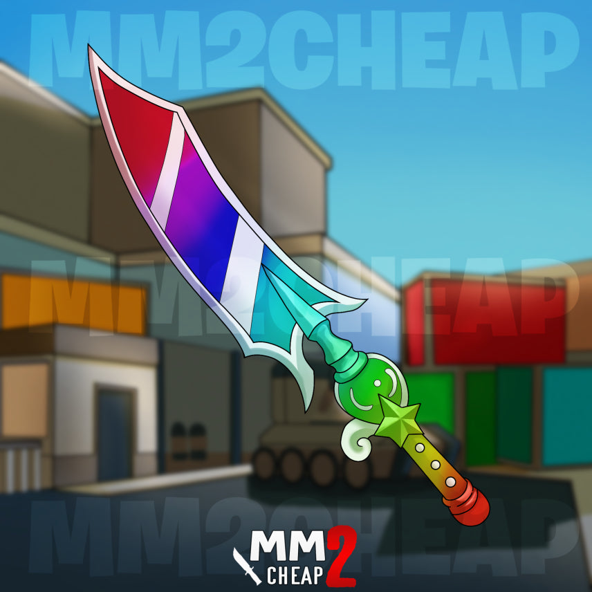 Chroma Ornament Knife