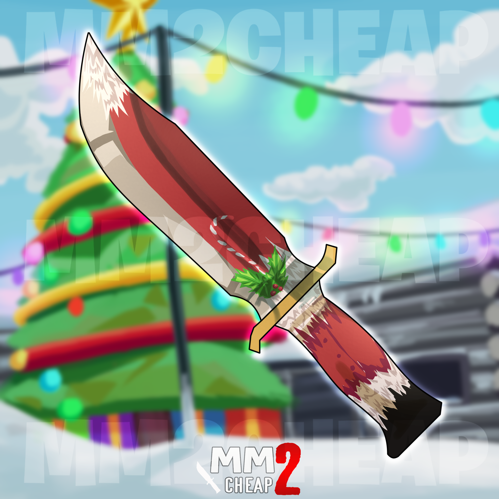 Santa Knife