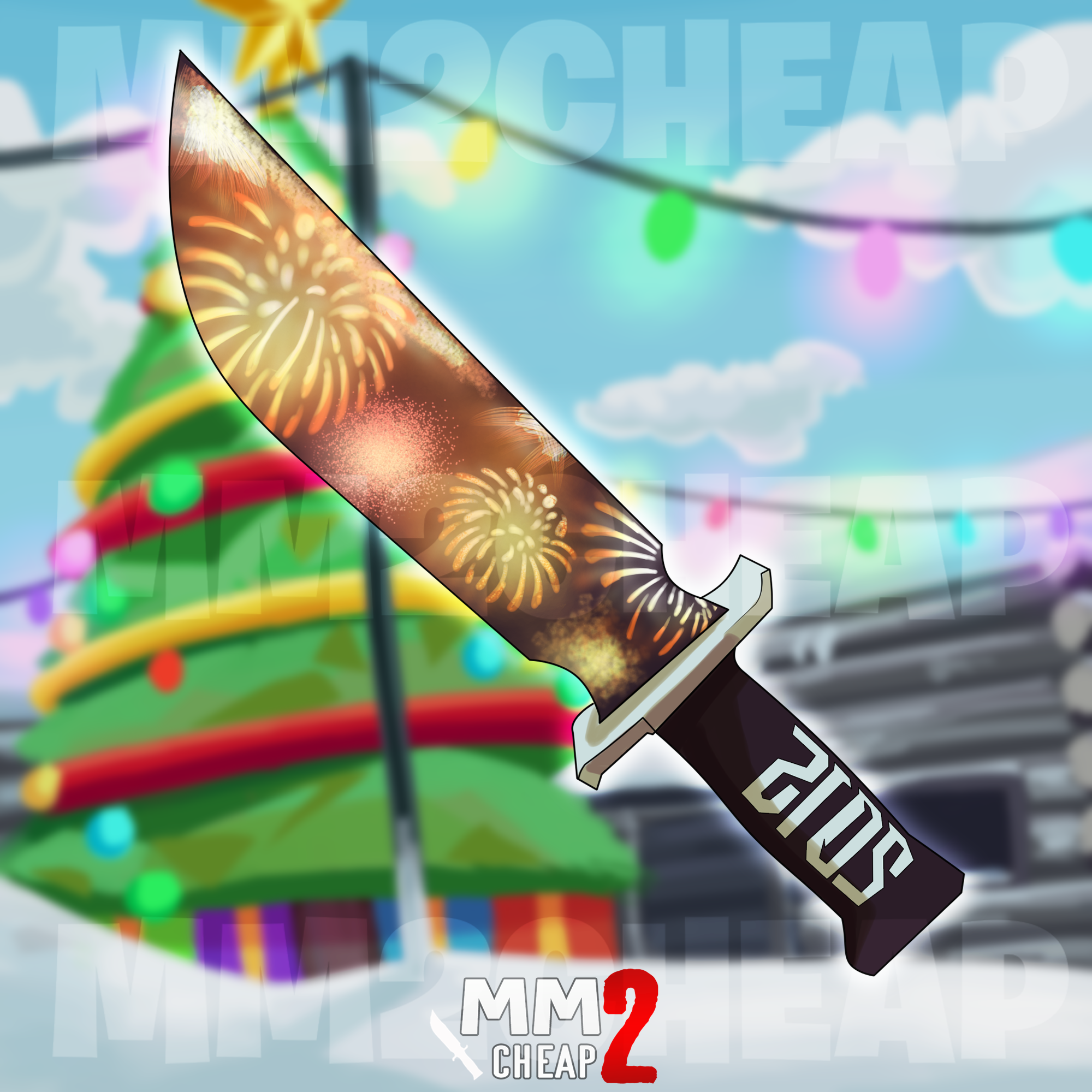 2015 Knife