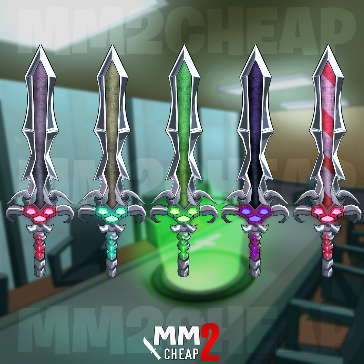 Eternal Bundle – MM2Cheap