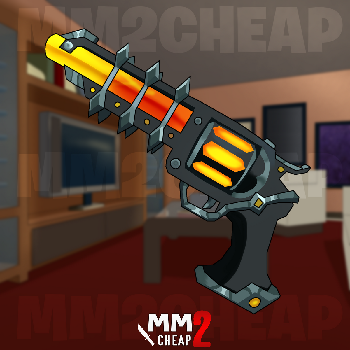 Hallow Gun – MM2Cheap