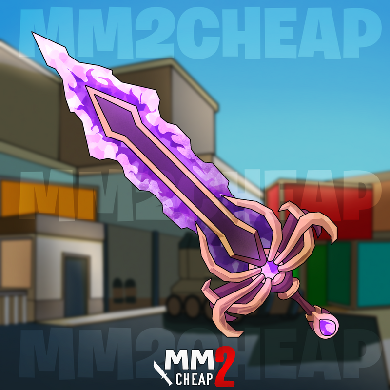 Nebula Knife – MM2Cheap