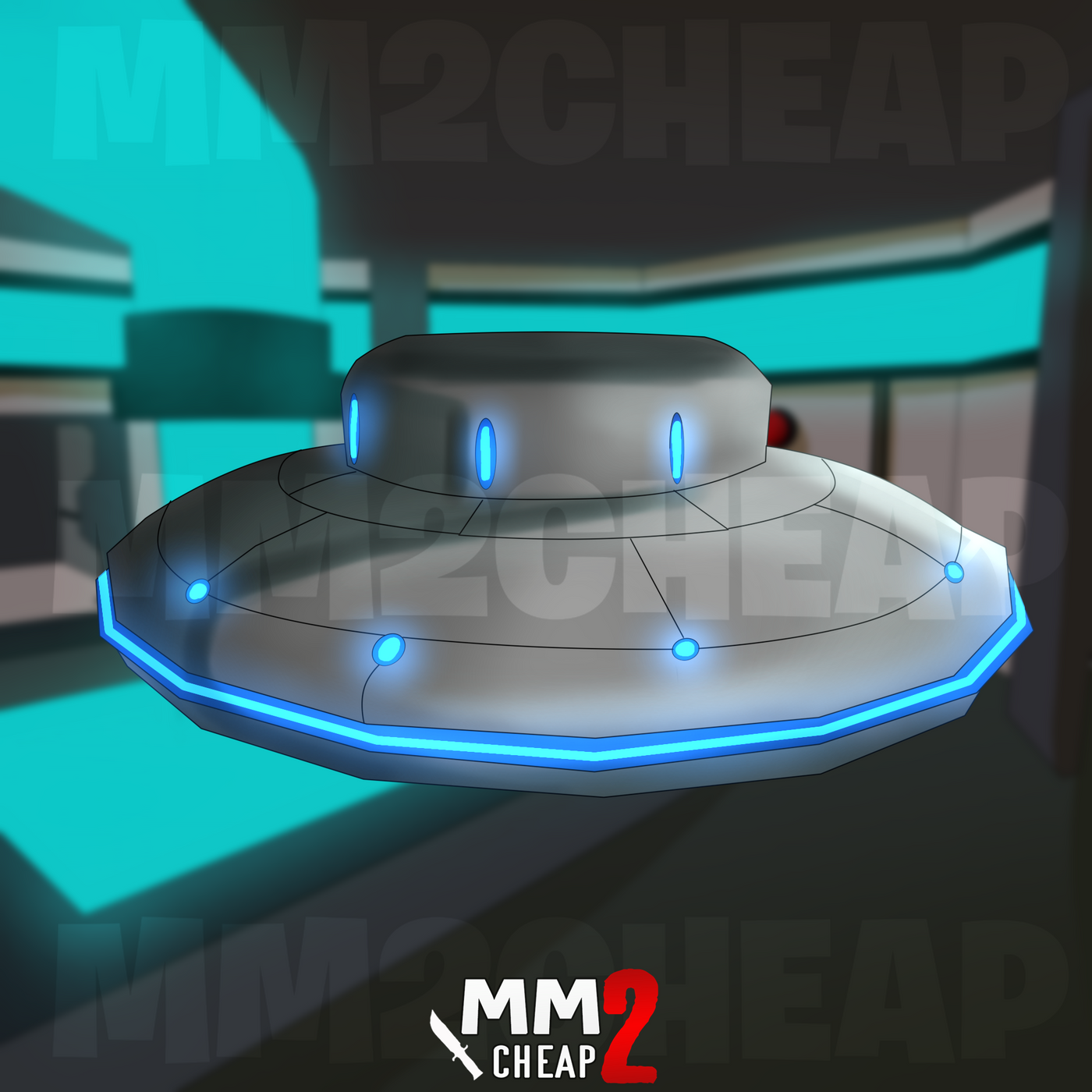 UFO Pet - MM2Cheap