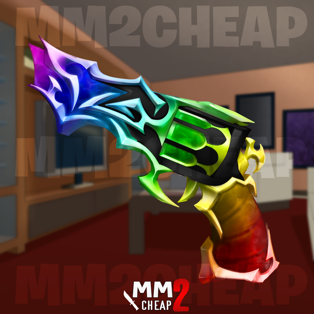 Chroma Vampire's Gun – MM2Cheap