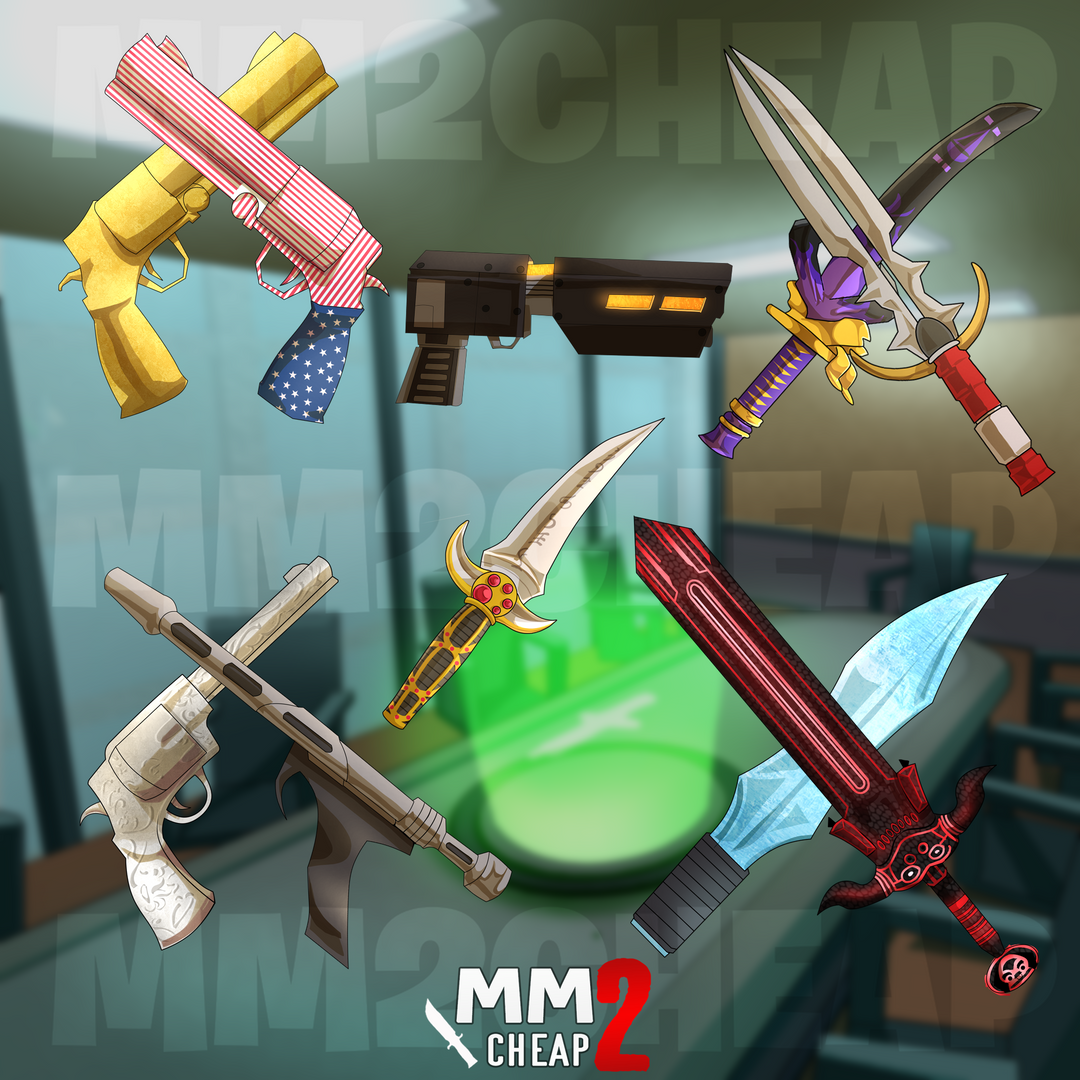 Bundles – MM2Cheap