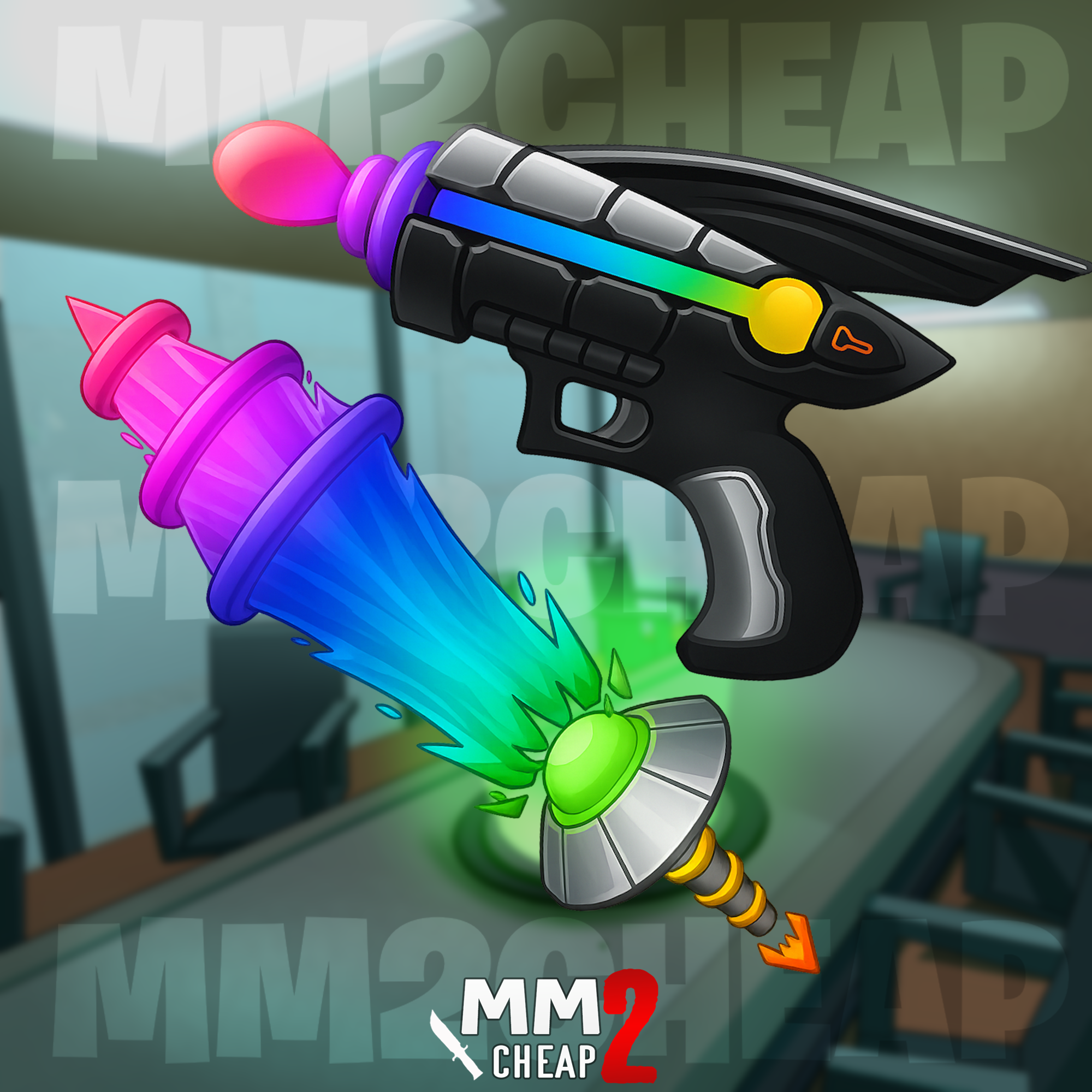 Chroma Alien Bundle
