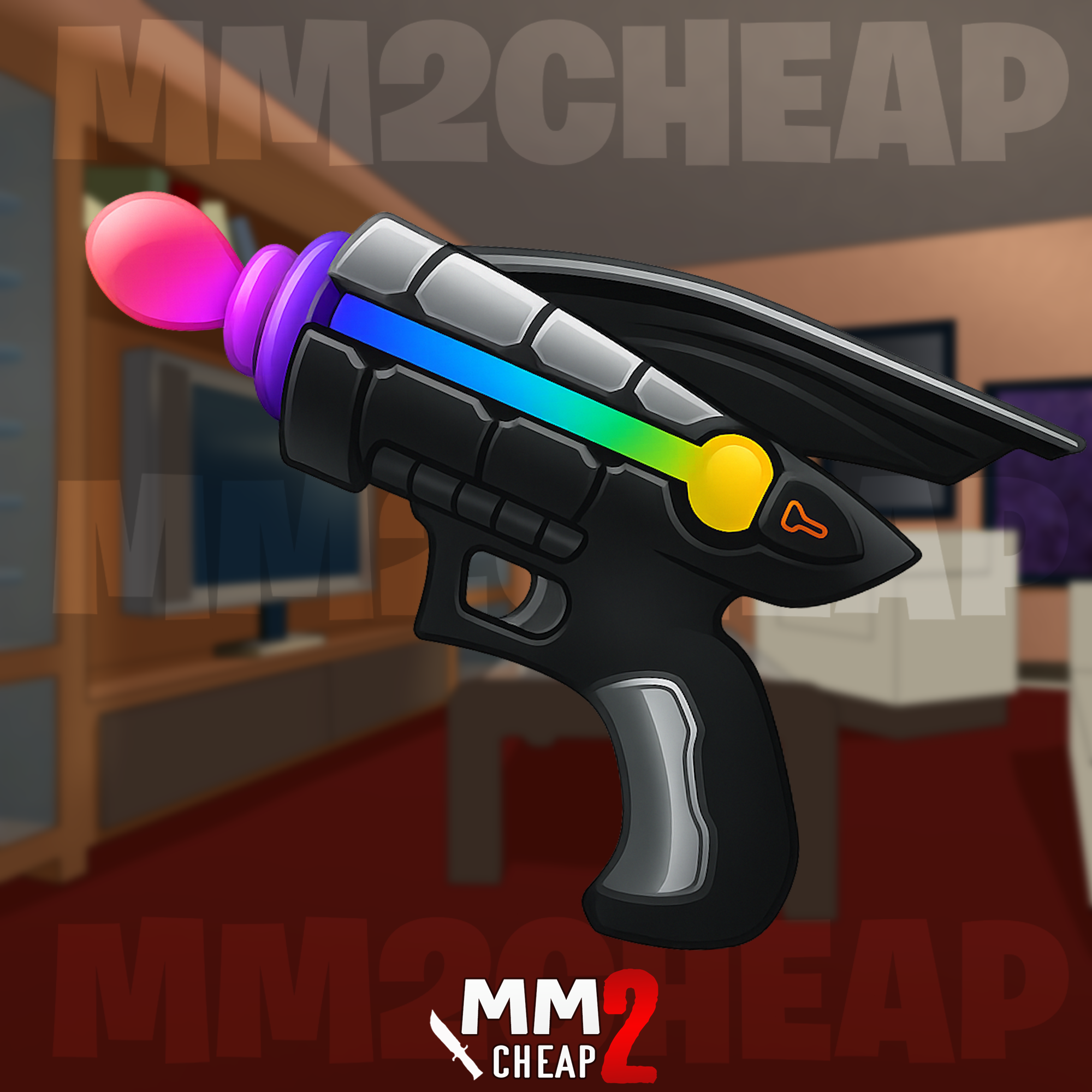 Chroma Raygun