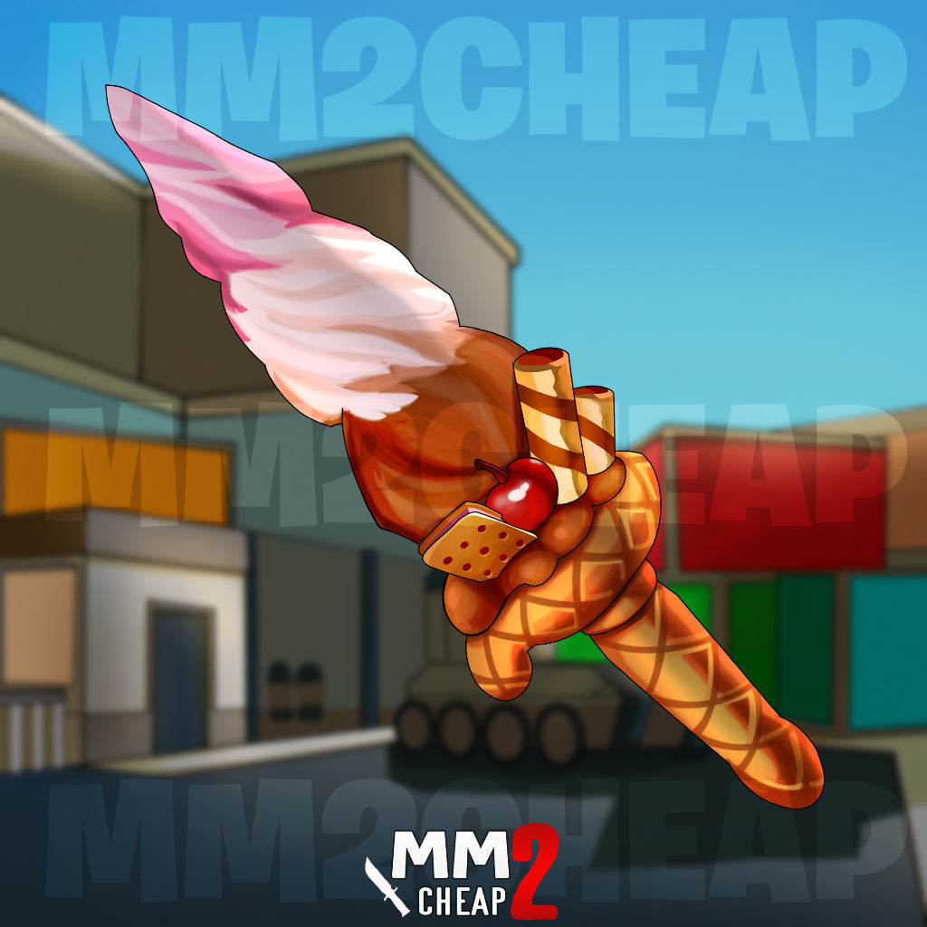 Icecream Knife