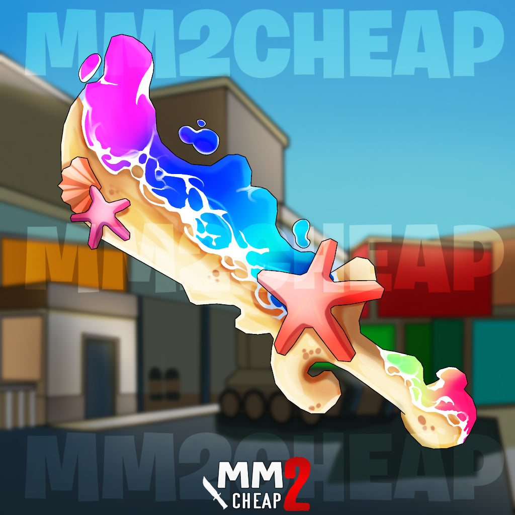 Chroma Beachy Knife