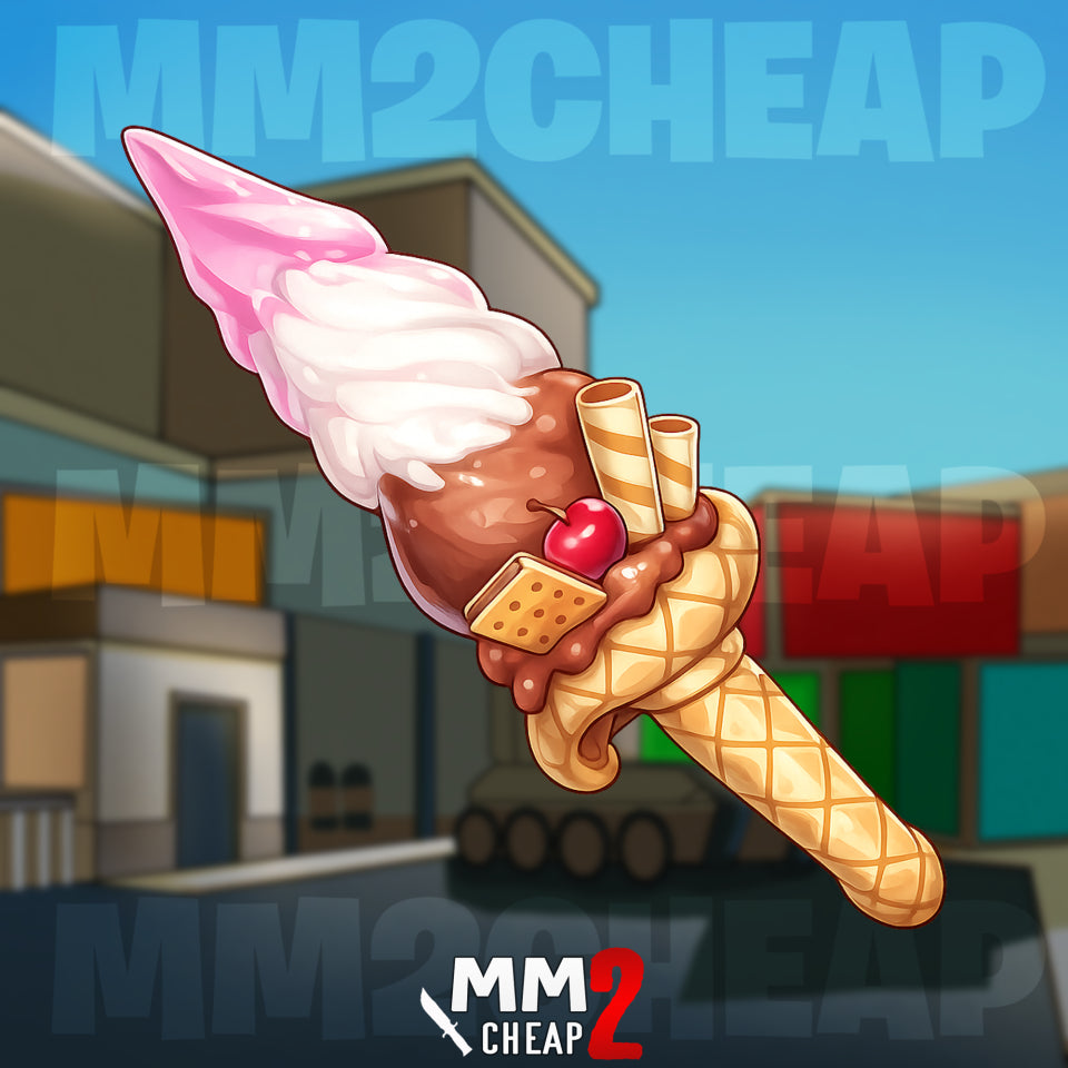 Ice Cream Knife